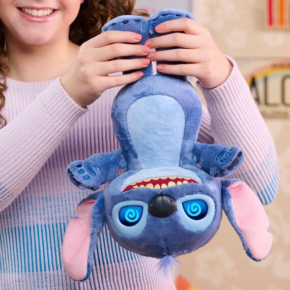 Just Play Disney Stitch - Many Moods Stitch, 3 image