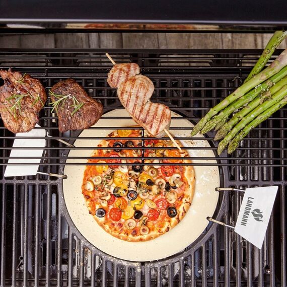 LANDMANN 02643 Pizzateller, 2 image
