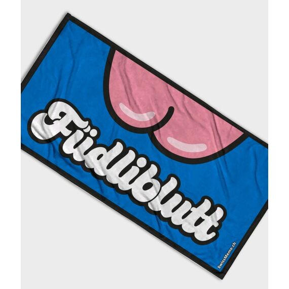 Swissmeme Badetuch 76 x 152 cm