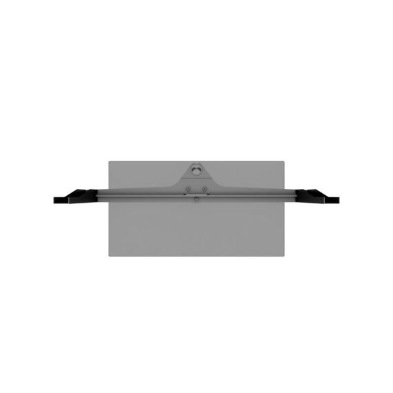 Multibrackets 1121 TV-Halterung 152,4 cm (60") Schwarz, 5 image