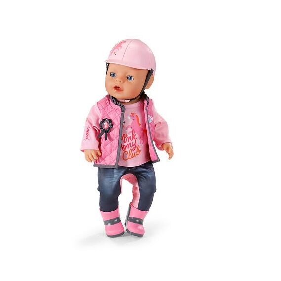 BABY born Riding Outfit 43cm Puppen-Kleiderset, 3 image