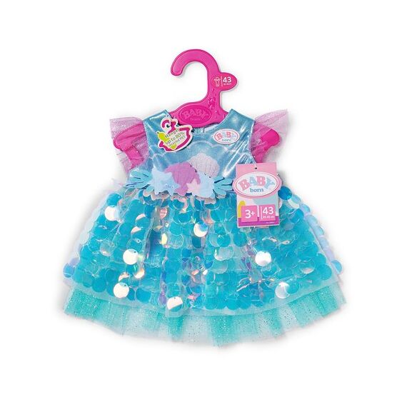 BABY born Mermaid Dress Puppenkleid, 3 image