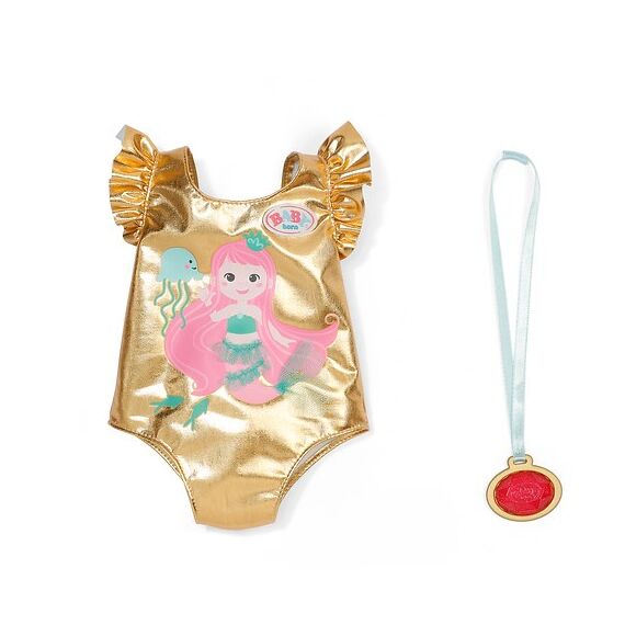 BABY born Beach Surprise Set 43cm Puppen-Strandset, 4 image