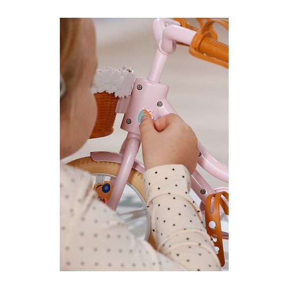 BABY born Bike with Lucky Puppen-Fahrradset, 11 image