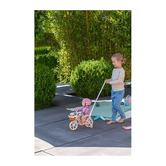 BABY born Bike with Lucky Puppen-Fahrradset, 14 image
