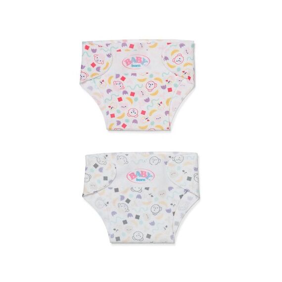 BABY born Nappies 2pack 36cm Puppewindeln