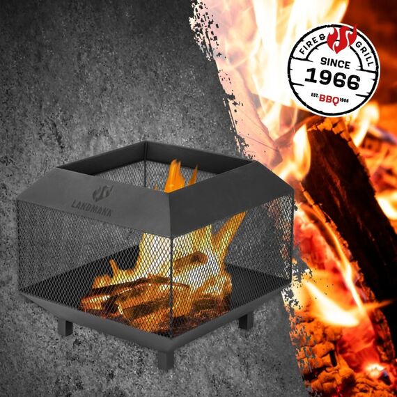 LANDMANN 03136 Feuerkorb, 5 image