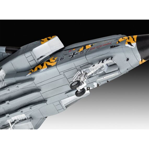 Revell Tornado ECR "Tigermeet 2018" Montagesatz 1:72, 5 image