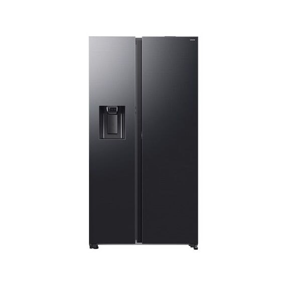 Samsung RS80F Side-by-Side mit autom. Türöffnung und Festwasseranschluss, EEK: E