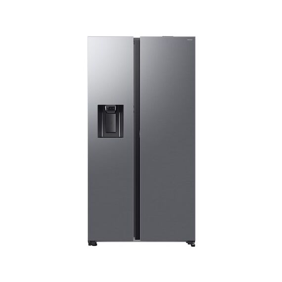 Samsung RS80F64KETWS Side-by-Side Kühlkombination Freistehend 640 l Edelstahl