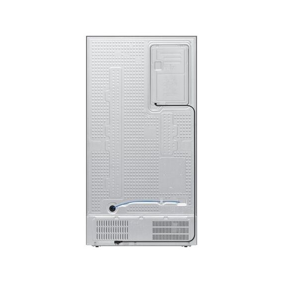 Samsung RS80F64KETWS Side-by-Side Kühlkombination Freistehend 640 l Edelstahl, 2 image