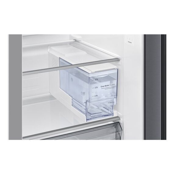 Samsung RS70F Side-by-Side mit Metal Cooling und Wassertank, EEK: E, 7 image