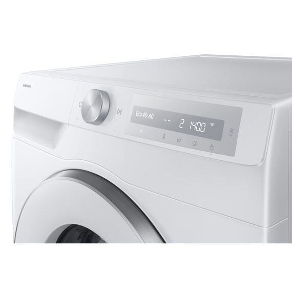 Samsung WW90DG6U85HHU5 Waschmaschine Frontlader 9 kg 1400 RPM Weiß, 8 image