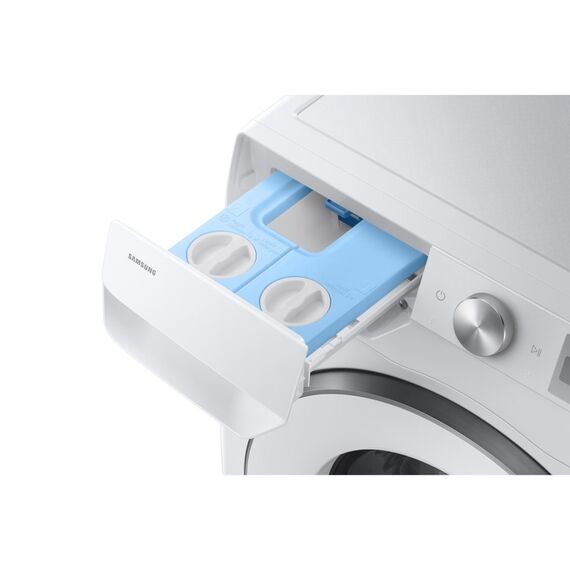 Samsung WW90DG6U85HHU5 Waschmaschine Frontlader 9 kg 1400 RPM Weiß, 9 image
