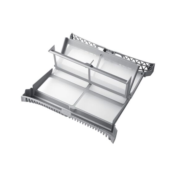 Samsung Series 6 DV90DG6845HHU5 Wäschetrockner Freistehend Frontlader 9 kg Weiß, 4 image