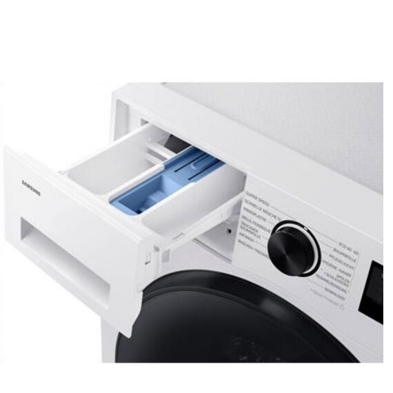 Samsung WD5000 Waschtrockner Freistehend Frontlader Weiß, 3 image
