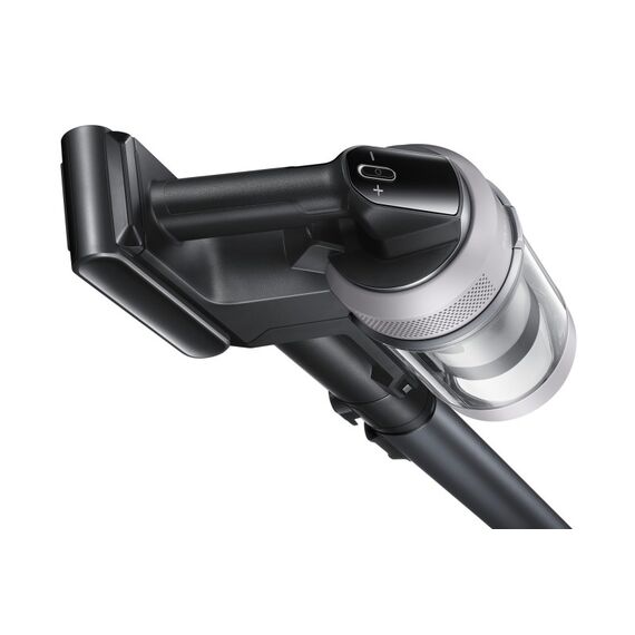 Samsung VS80F28DFP 2-in-1-Stabstaubsauger Batterie Trocken HEPA, Micro Beutellos 0,5 l 770 W Schwarz, Grau, 11 image