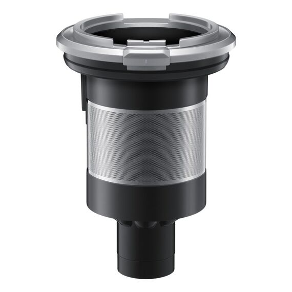 Samsung VS80F28DFP 2-in-1-Stabstaubsauger Batterie Trocken HEPA, Micro Beutellos 0,5 l 770 W Schwarz, Grau, 16 image