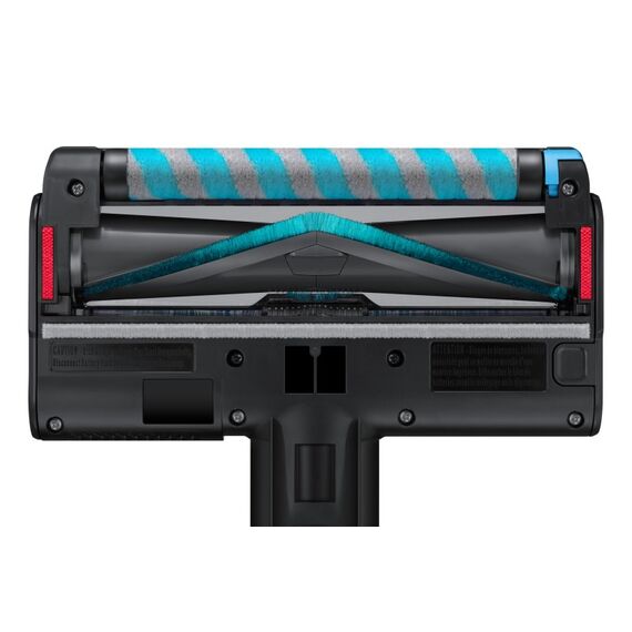 Samsung VS80F28DFP 2-in-1-Stabstaubsauger Batterie Trocken HEPA, Micro Beutellos 0,5 l 770 W Schwarz, Grau, 19 image