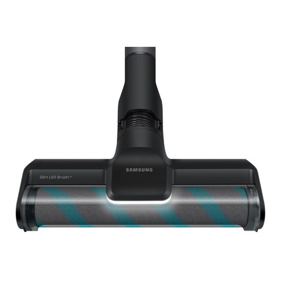 Samsung VS80F28DFP 2-in-1-Stabstaubsauger Batterie Trocken HEPA, Micro Beutellos 0,5 l 770 W Schwarz, Grau, 23 image