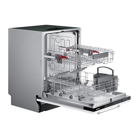 Samsung DW60A6082BB/ET Spülmaschine Voll integriert 13 Maßgedecke, 3 image
