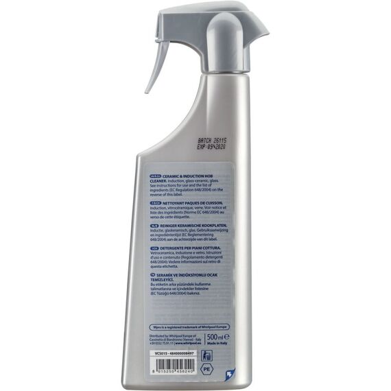 Wpro VCS015 Wälzfräser 500 ml 500 g, 2 image