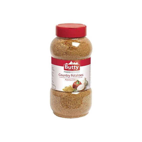 Butty Country potatoes
