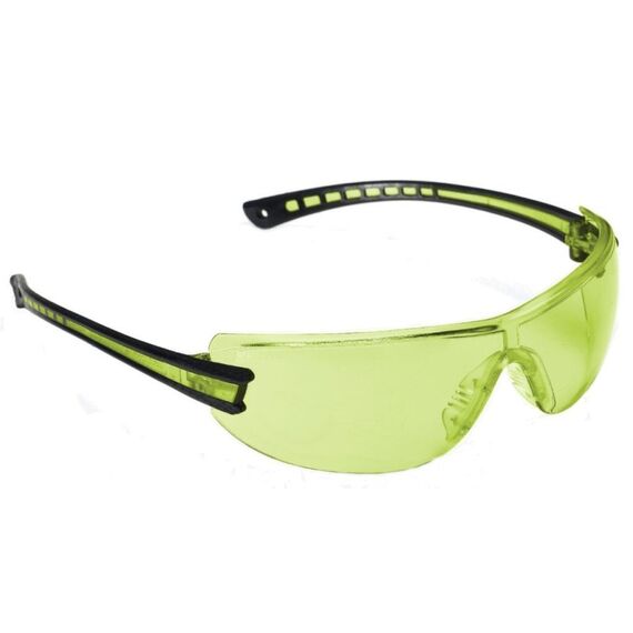 Unico Graber Zhi IR 1.7 Schutzbrille Schwarz, Grün
