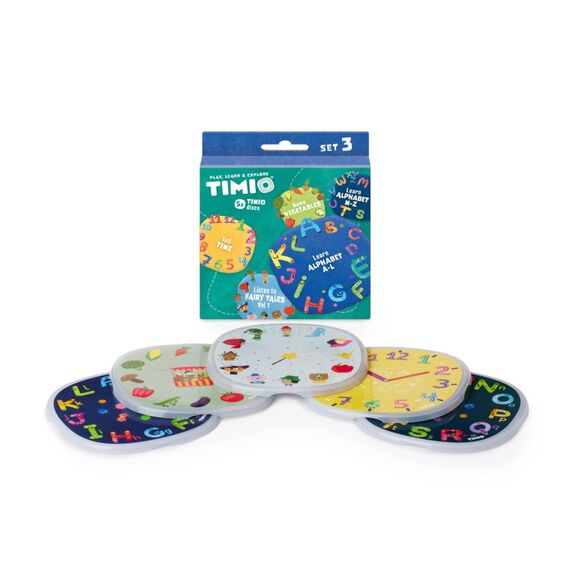 TIMIO TMD-03E Lernspielzeug, 2 image