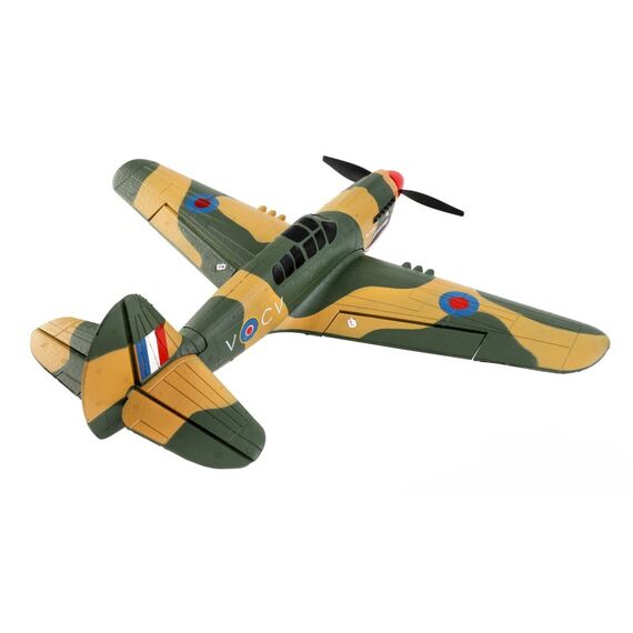 Amewi AMXflight P40 Fighter ferngesteuerte (RC) modell Flugzeug Elektromotor, 7 image