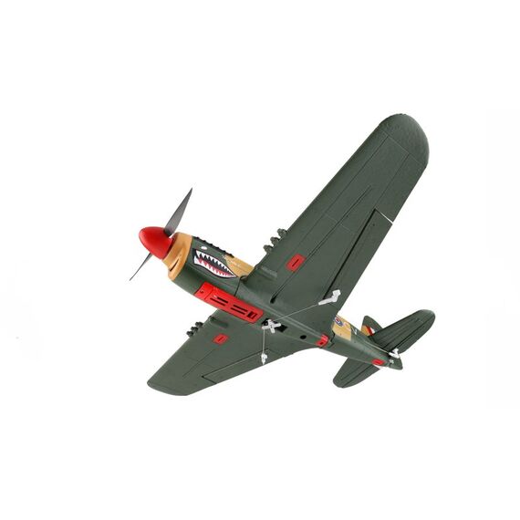 Amewi AMXflight P40 Fighter ferngesteuerte (RC) modell Flugzeug Elektromotor, 8 image