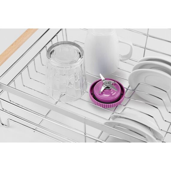 NutriBullet NBP013VT 0,59 l Tragbarer Mixer Violett, Farbe: Violett, 2 image