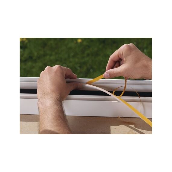 TESA 05452-00100-00 Tür-/Fensterdichtung Tür, Fenster, 2 image