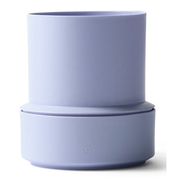 CrushGrind 060400-0049 Blumentopf Lila Polypropylen (PP) 1 Stück(e)