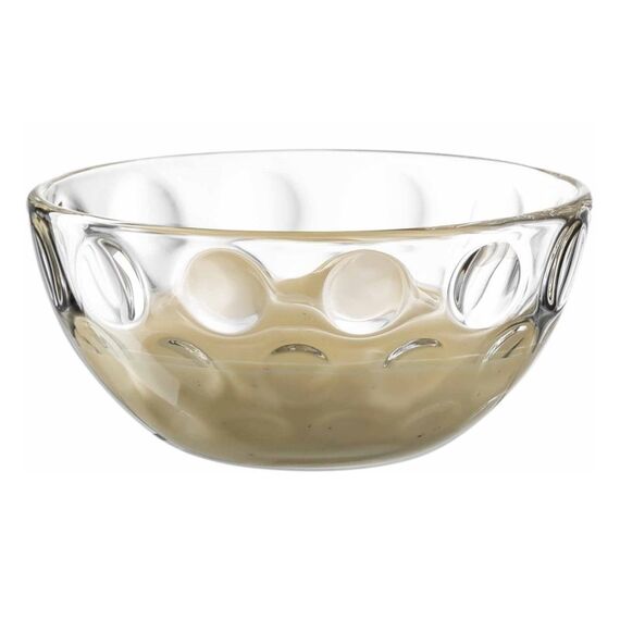 LEONARDO CUCINA OPTIC Suppenschüssel 0,1 l Rund Glas Transparent 4 Stück(e), 2 image