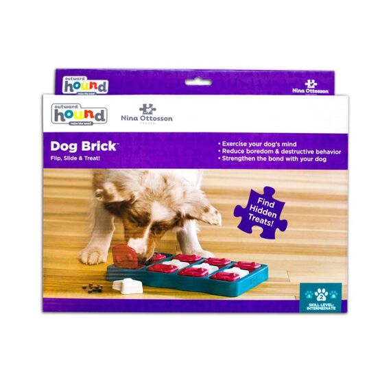 Outward Hound Dog Brick, 5 image