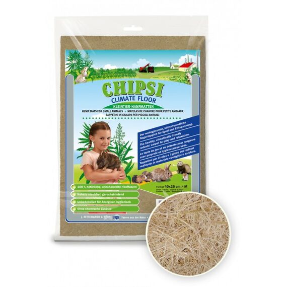 CHIPSI Climate Floor