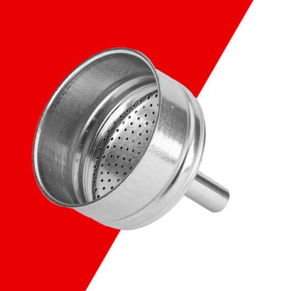Bialetti Trichterfilter 4 Tassen Moka Expre Trichter