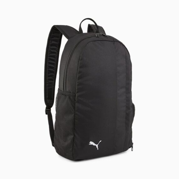 PUMA teamGOAL Rucksack Sport-Rucksack Schwarz Polyester