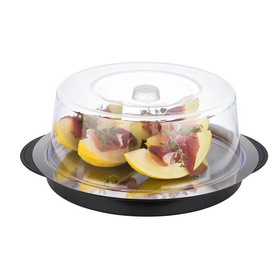 APS-Germany 09094 Display tray Rechteck Schwarz, Transparent, 4 image