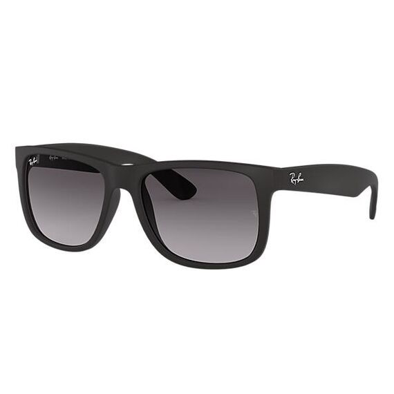 Ray-Ban Justin Classic Sonnenbrille Wanderer Quadratisch
