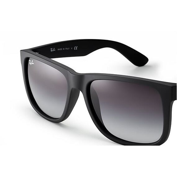 Ray-Ban Justin Classic Sonnenbrille Wanderer Quadratisch, 5 image