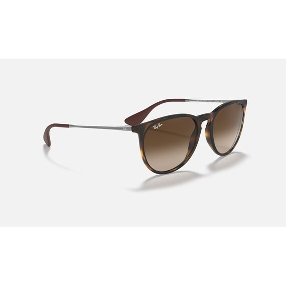Ray-Ban Erika Classic Sonnenbrille Oval, 3 image