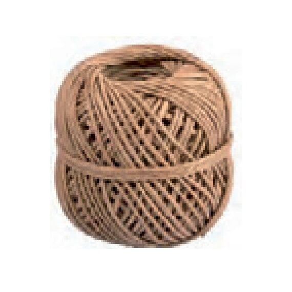 Meister & Cie 1335.9 Verpackungsschnur 50 m 2,5 mm Braun