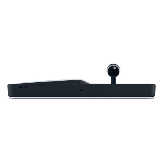 Sony Interactive Entertainment FlexStrike Schwarz, Weiß RF/USB Kampfstab Analog / Digital PlayStation 5, PC, 5 image