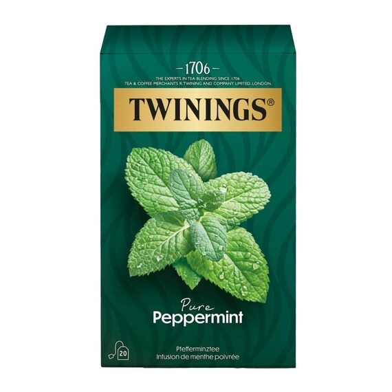 TWININGS Pure Pfefferminz