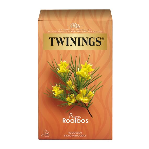 TWININGS Pure Rooibos