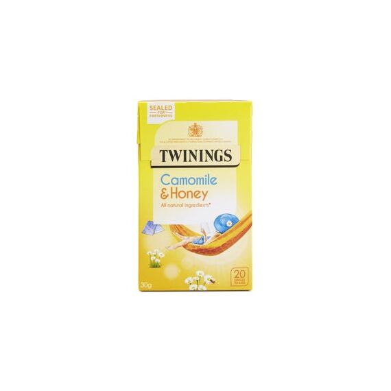TWININGS 2191672 Teebeutel Kräutertee 30 g