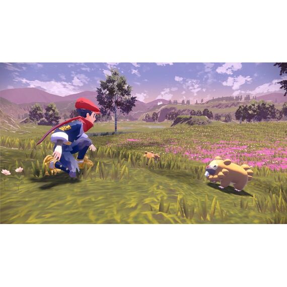 GAME Pokémon Legends: Arceus Standard Deutsch, Englisch, Spanisch, Französisch, Italienisch Nintendo Switch, 13 image
