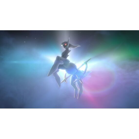 GAME Pokémon Legends: Arceus Standard Deutsch, Englisch, Spanisch, Französisch, Italienisch Nintendo Switch, 17 image